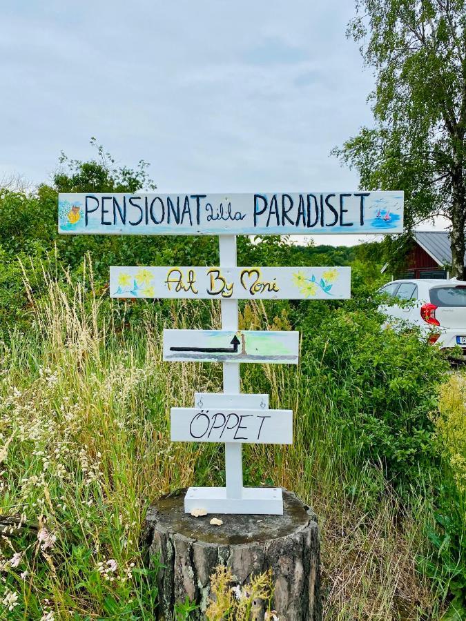 Pensionat Lilla Paradiset Hällevik Eksteriør bilde
